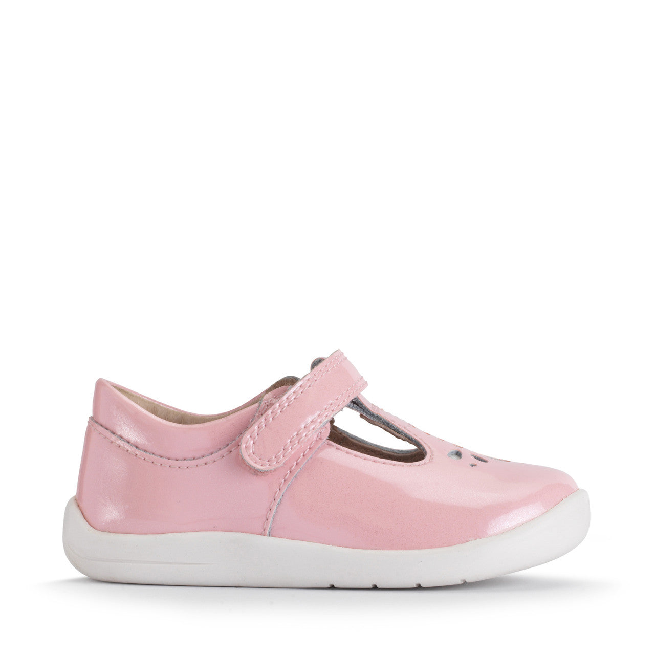 Start Rite Puzzle Patent Shoes