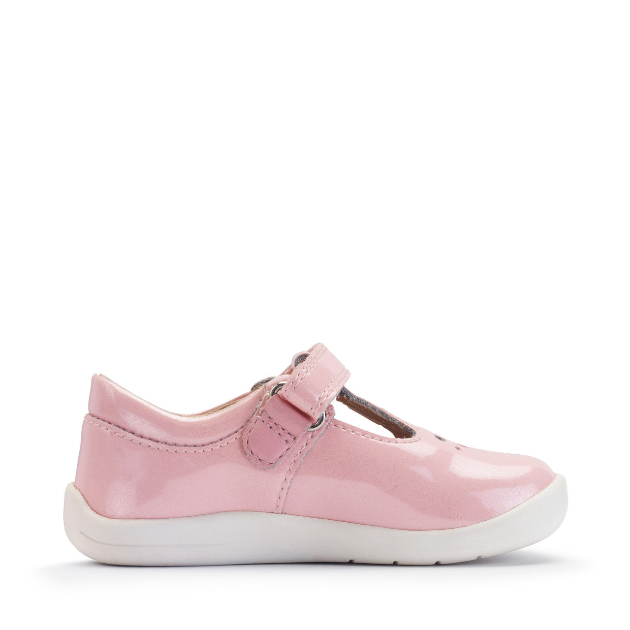 Start Rite Puzzle Patent Shoes