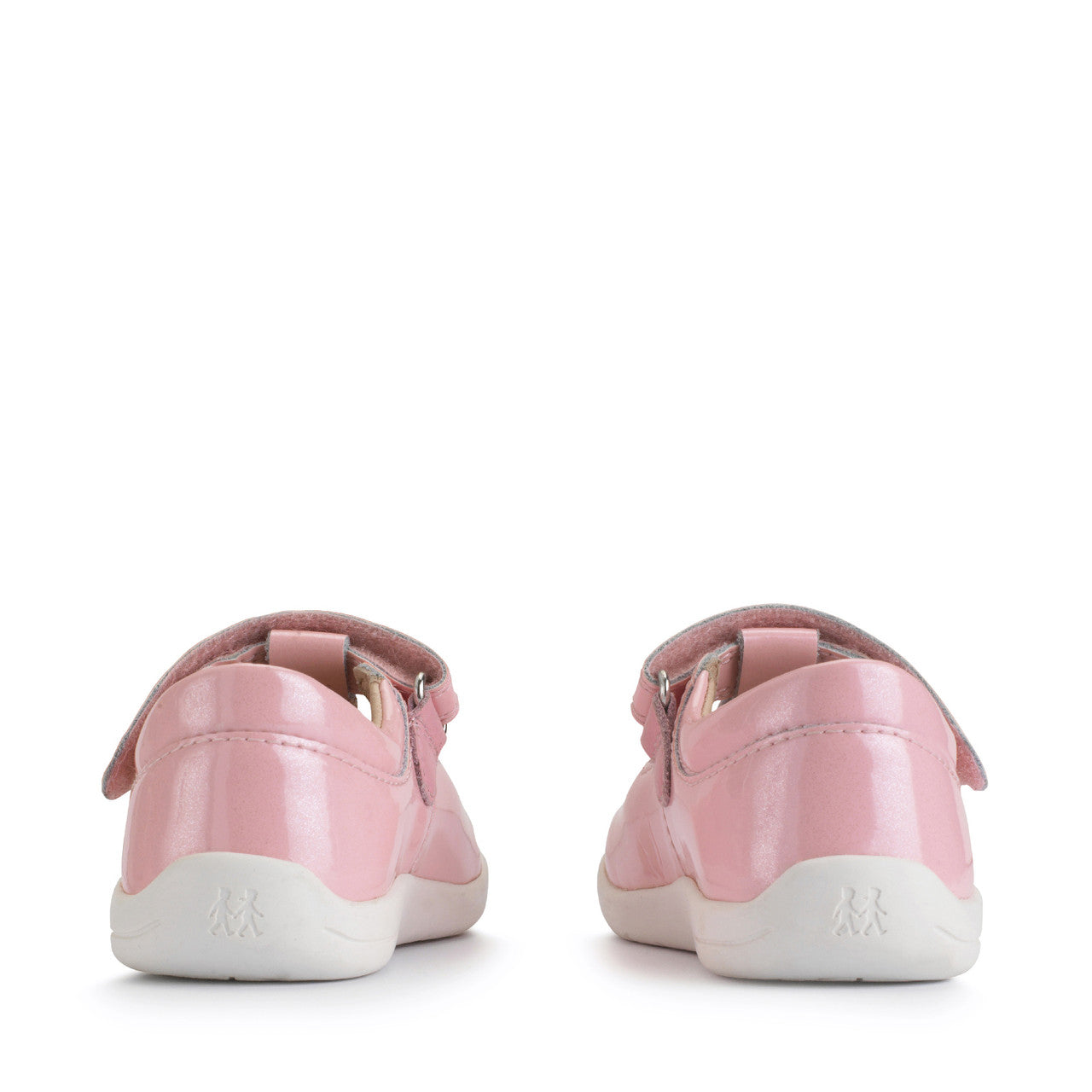 Start Rite Puzzle Patent Shoes