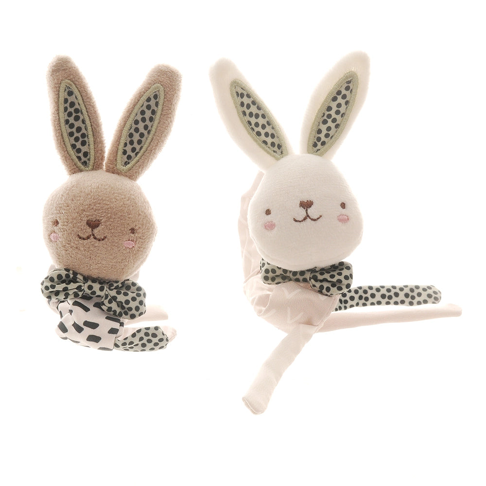 Plush Wrist Rattle