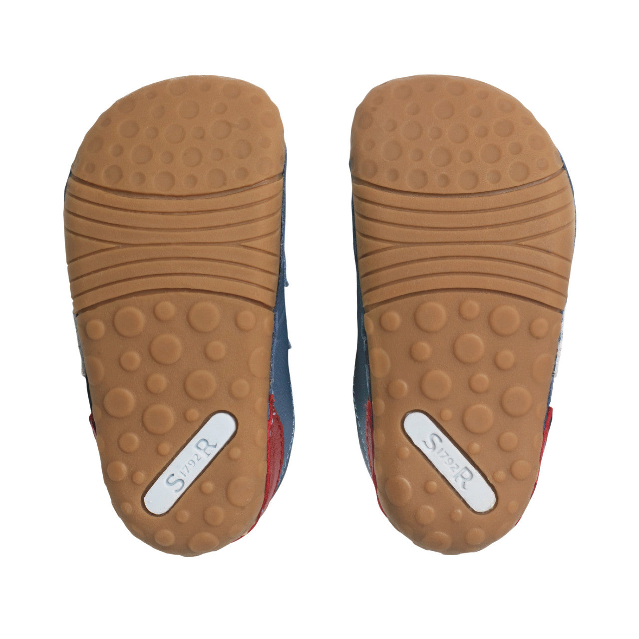 Start Rite Zap Nubuck Leather Shoes