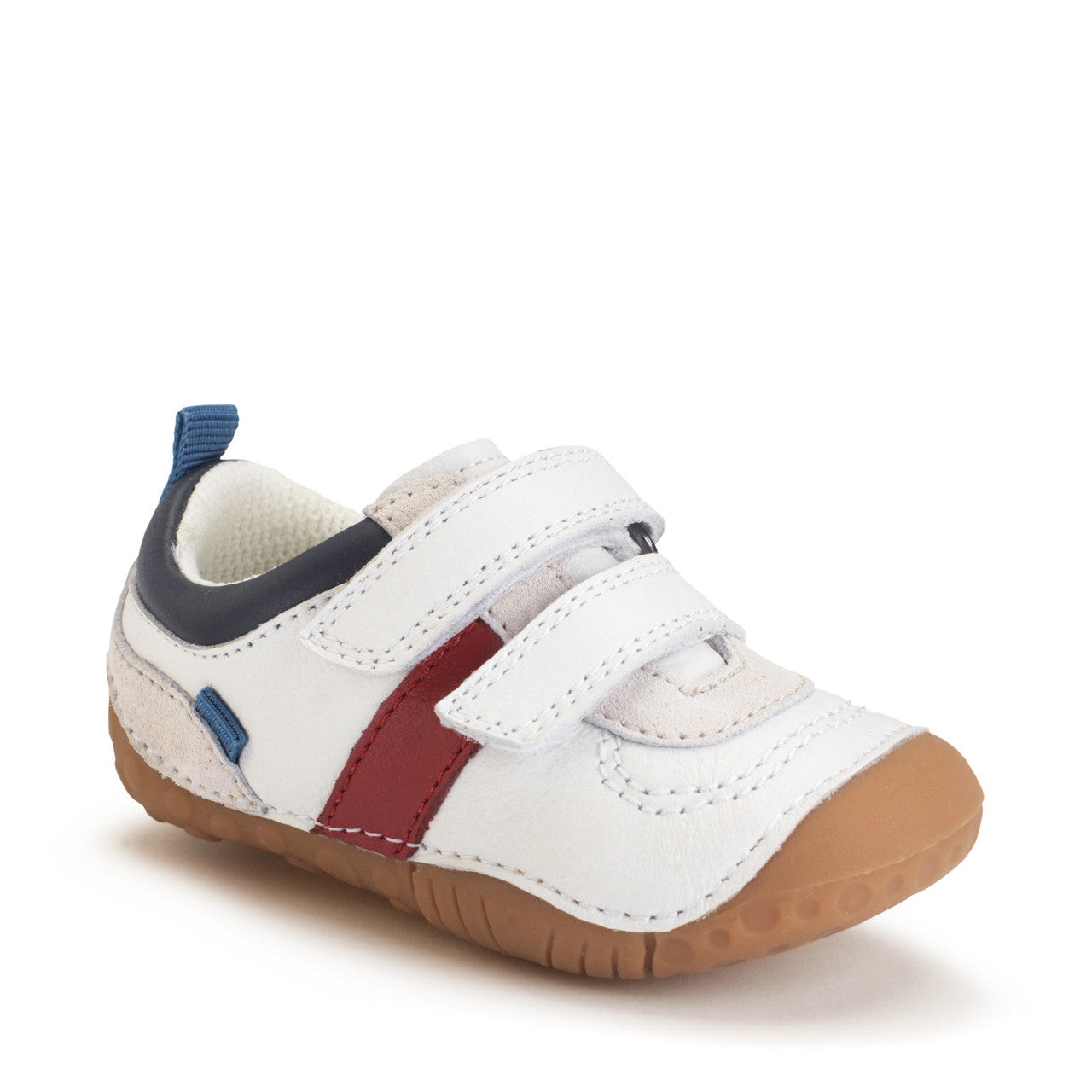 Start Rite Zap Nubuck Leather Shoes