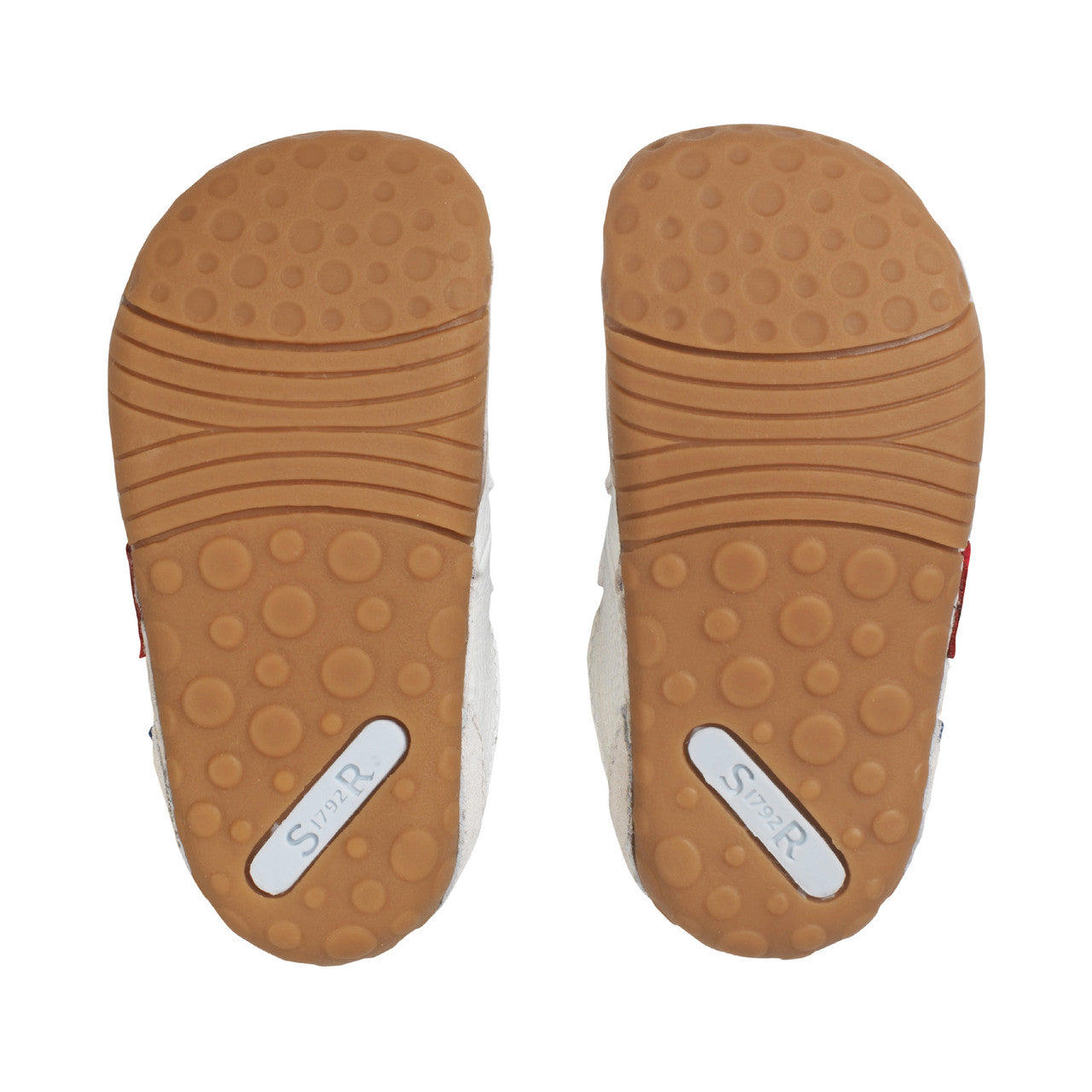 Start Rite Zap Nubuck Leather Shoes
