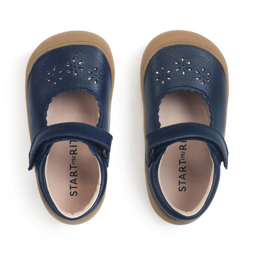 Start Rite Eva Leather Shoes