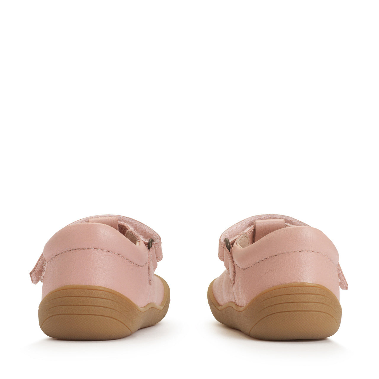 Start Rite Charms Leather Heart Shoe