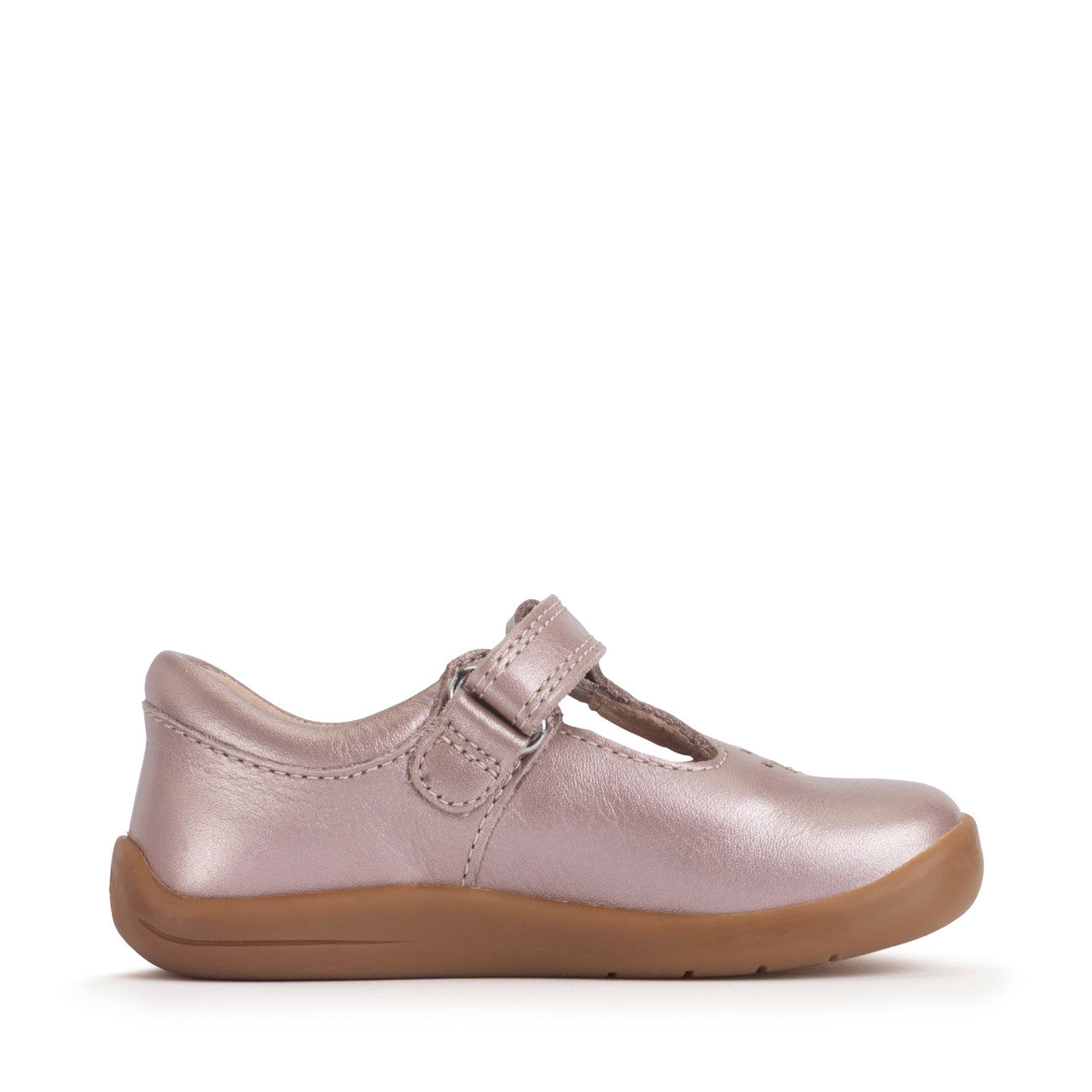 Start Rite Eternal Blush Pearlised Leather Shoes