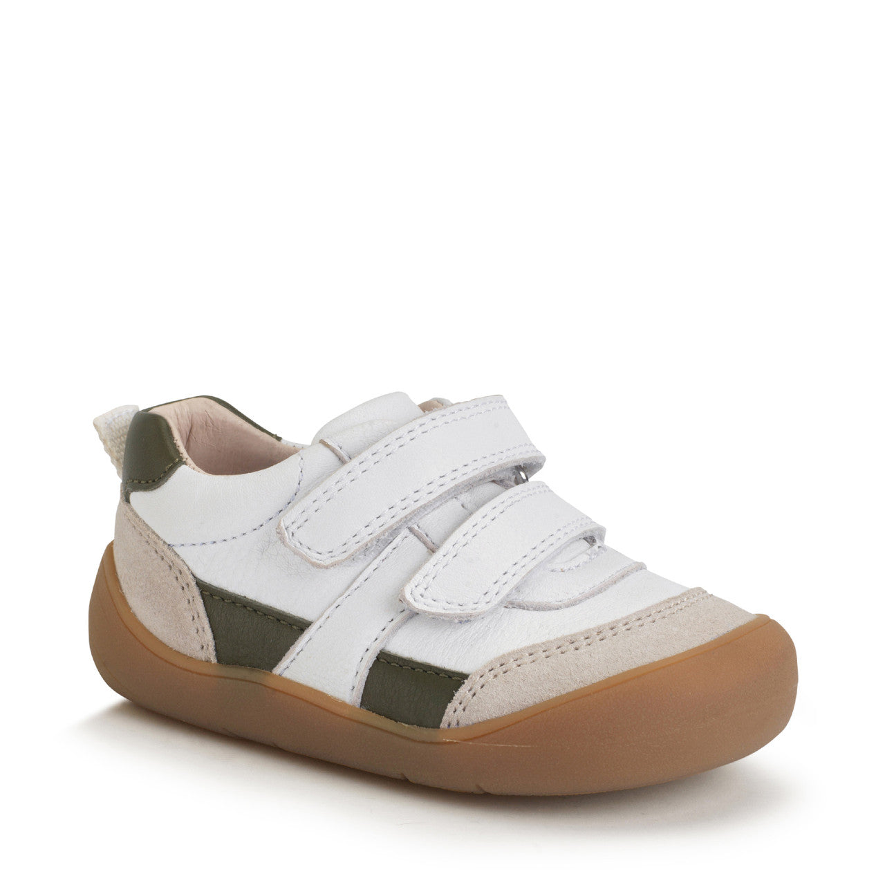 Start Rite Duel Nubuck Leather Shoes