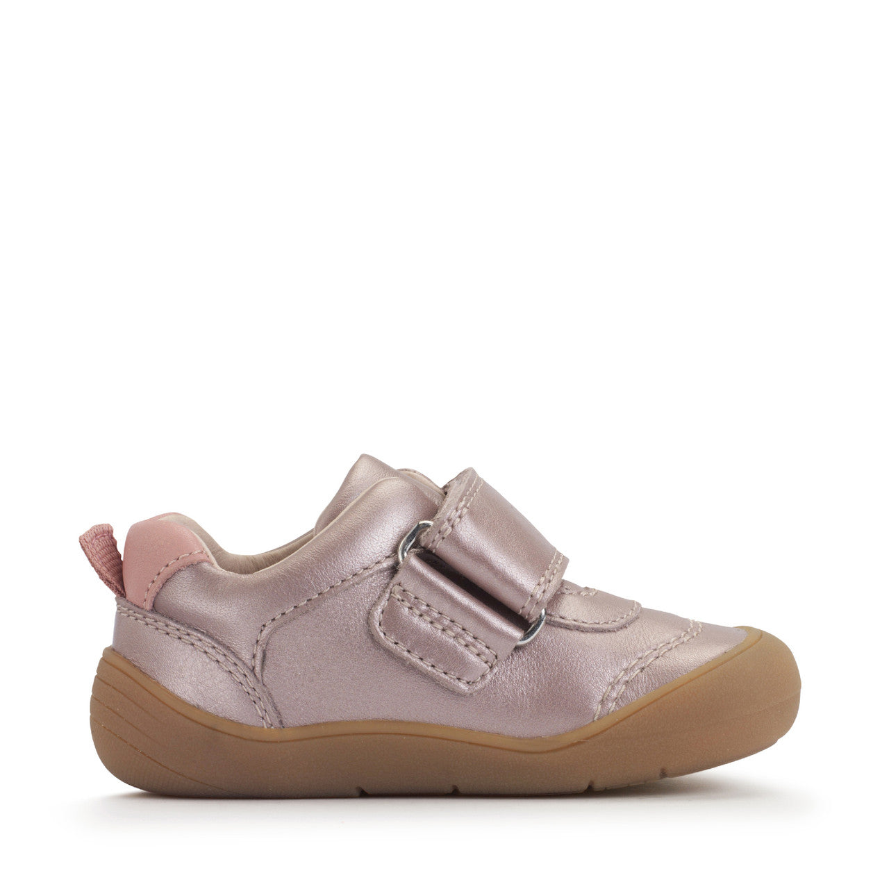 Start Rite Moonbeam Unicorn Blush Pearlised Leather Shoes