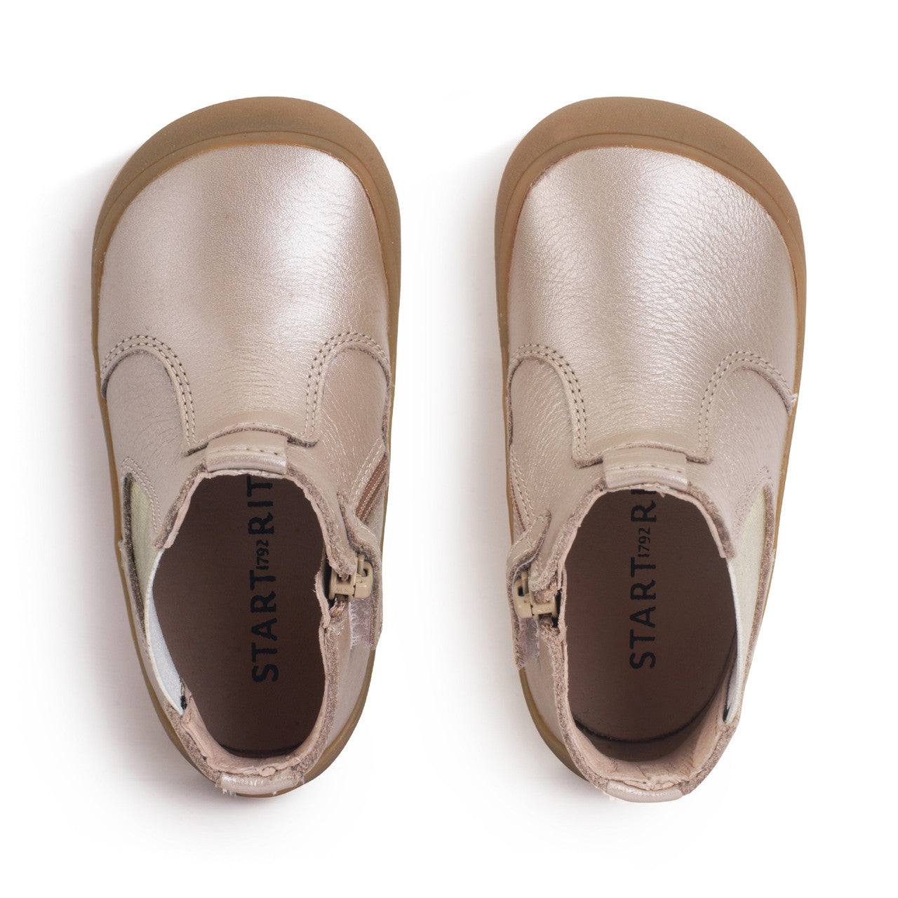 Start Rite Little Chelsea Leather Boots