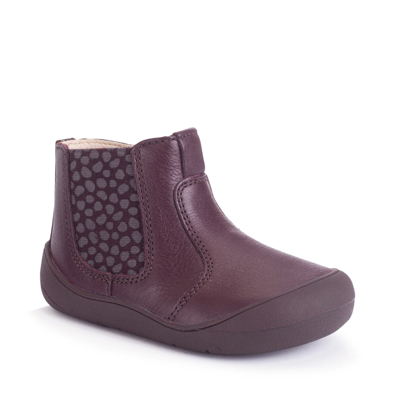 Start Rite Little Chelsea Leather Boots