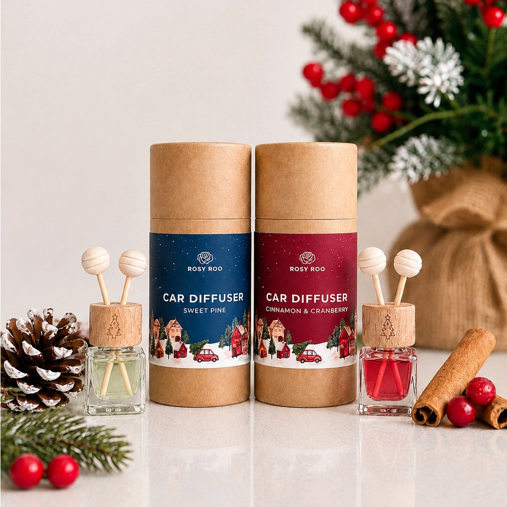 Christmas Car Diffuser