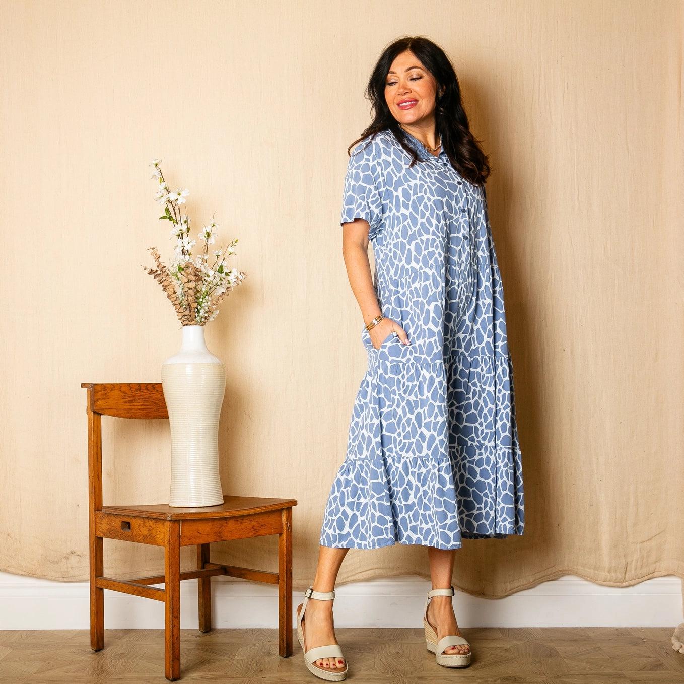 Tilley & Grace Henrietta Dress