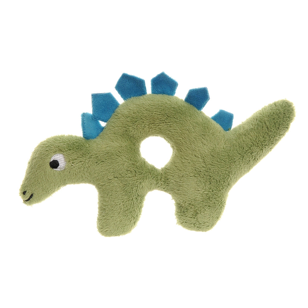 Plush Baby Rattle