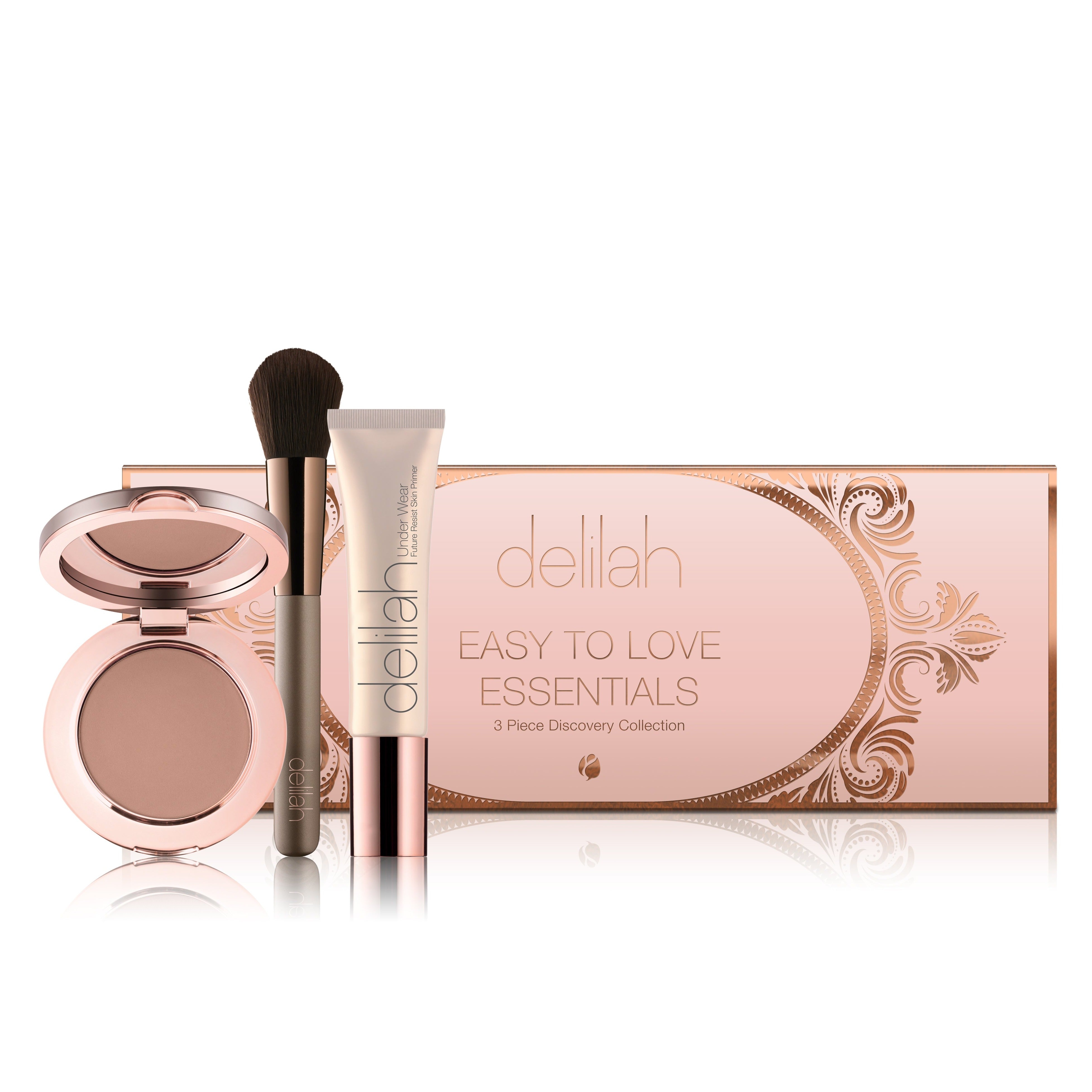 Delilah Cosmetics - Easy To Love Essentials Collection