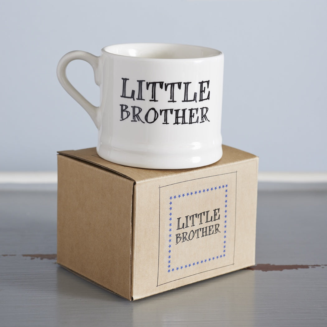 Sweet William Baby Mug