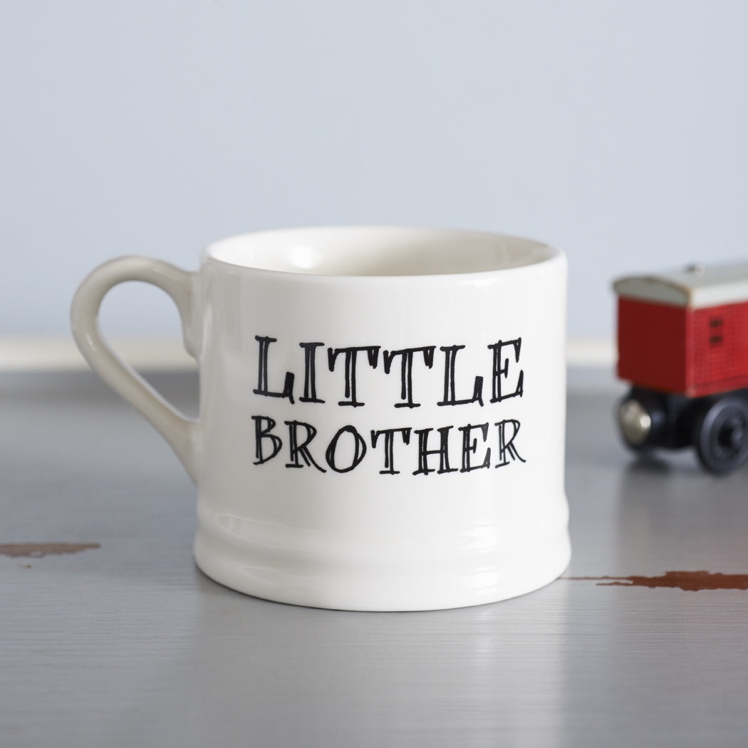 Sweet William Baby Mug