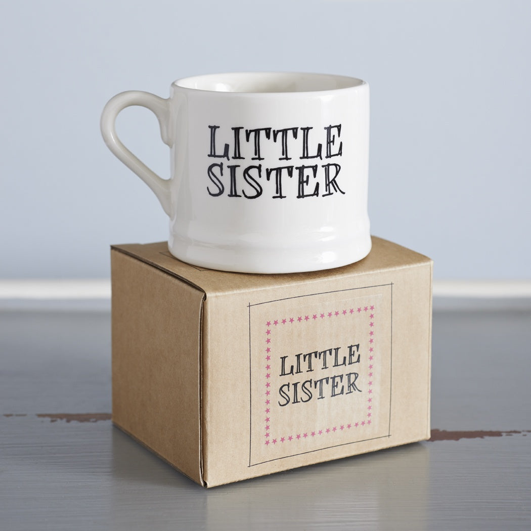 Sweet William Baby Mug
