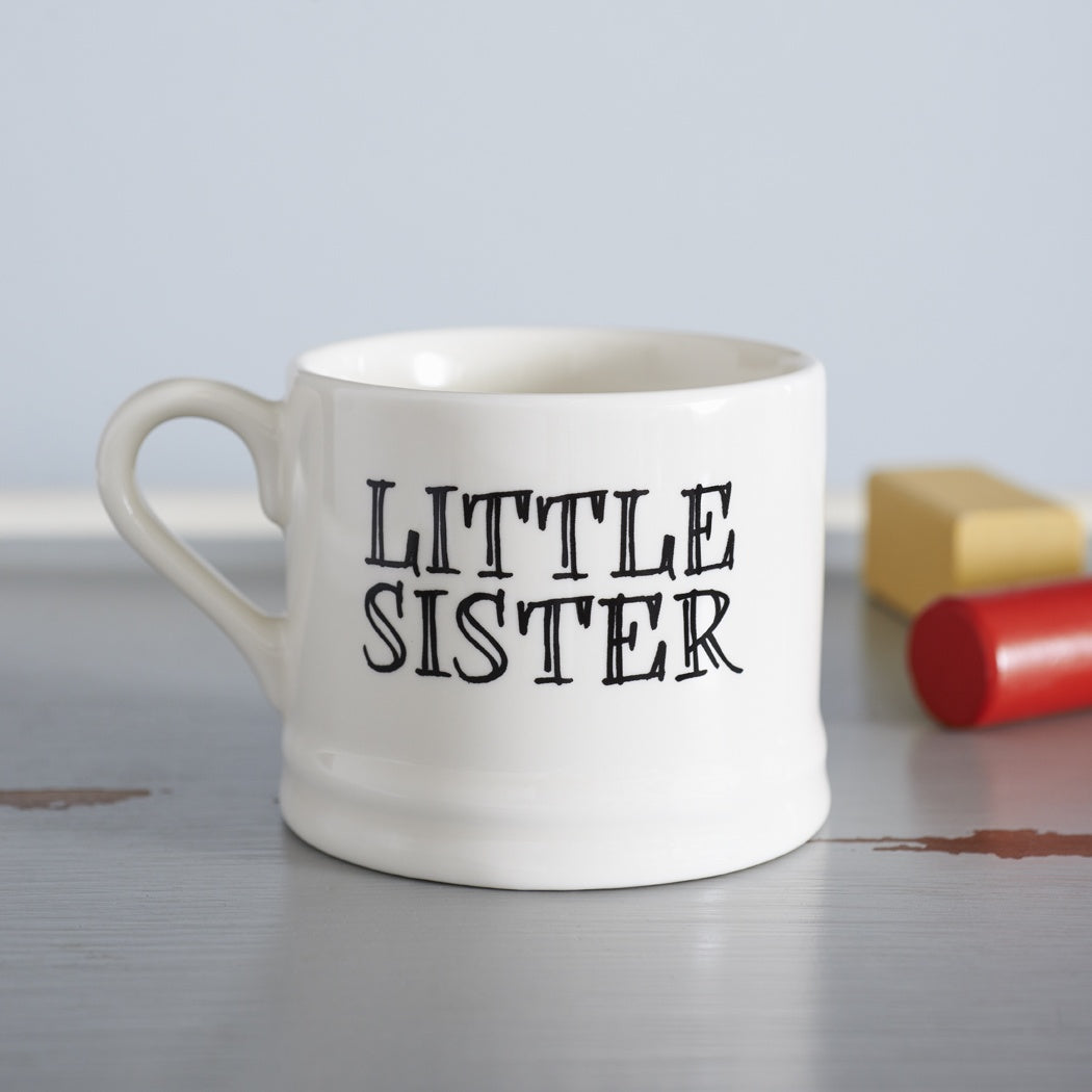 Sweet William Baby Mug