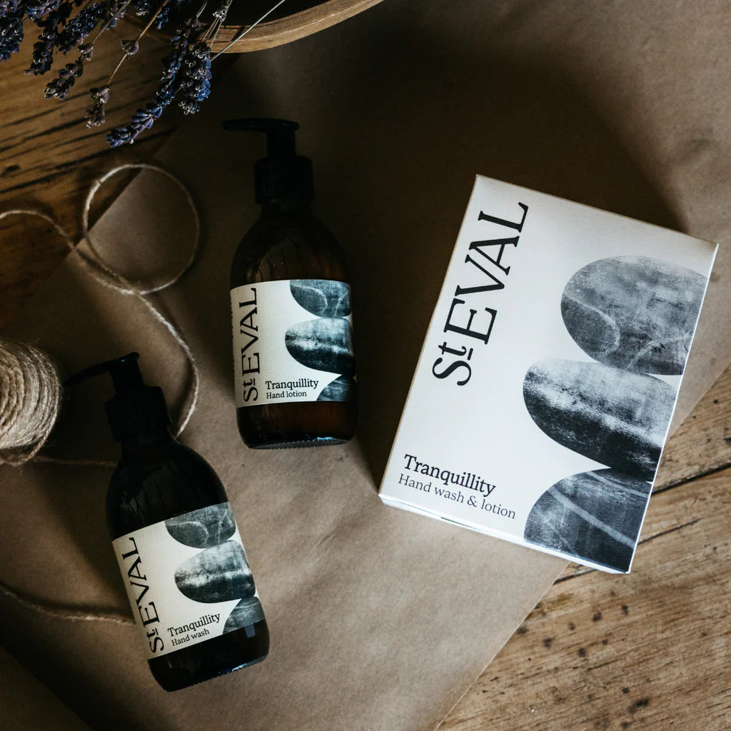 St Eval Hand Care Gift Set