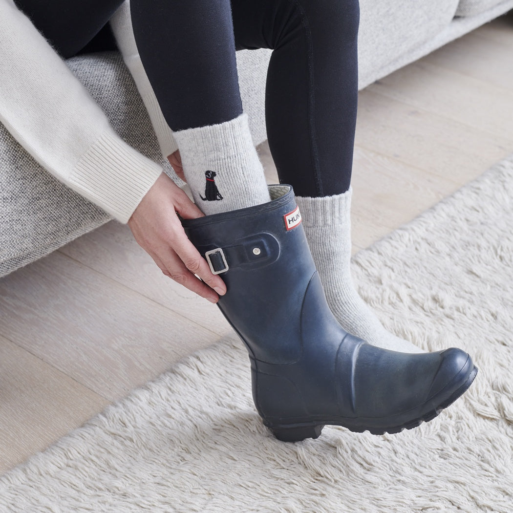 Sweet William Dog Walker Socks