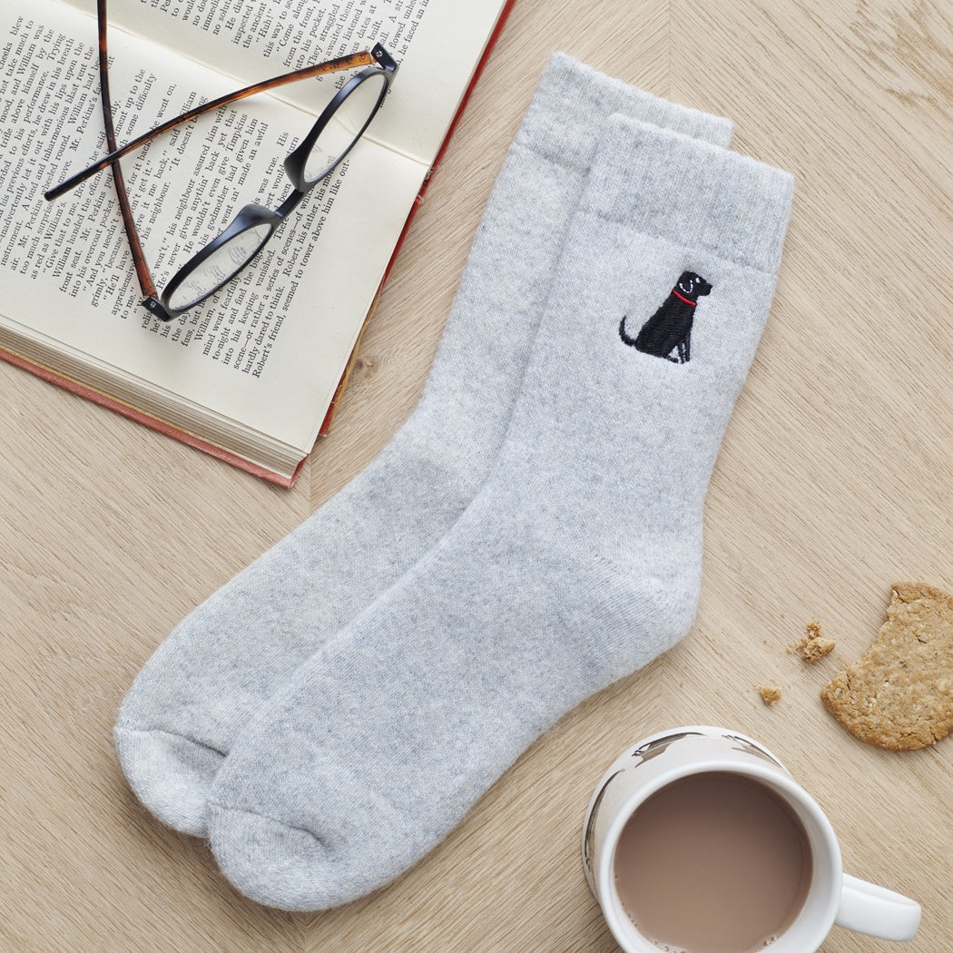 Sweet William Dog Walker Socks