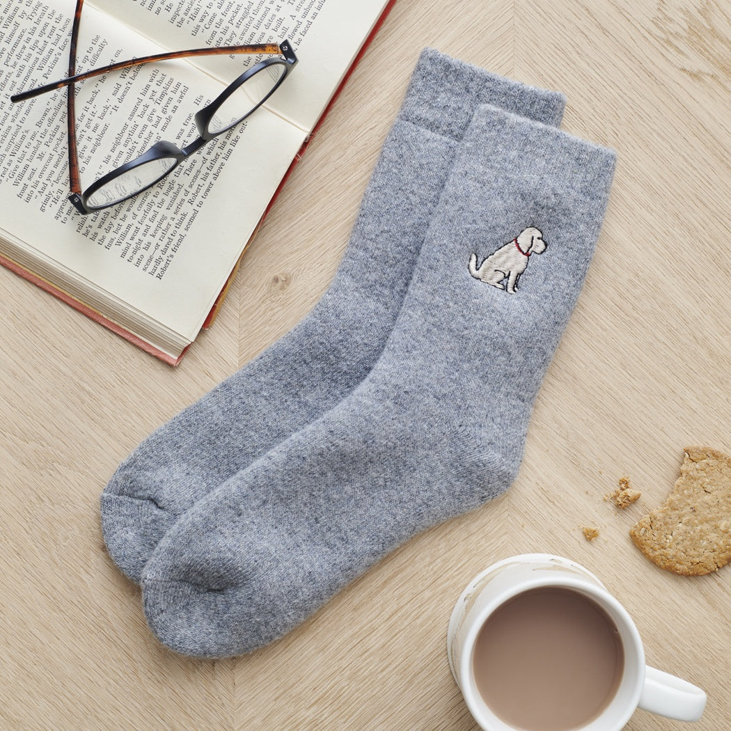 Sweet William Dog Walker Socks