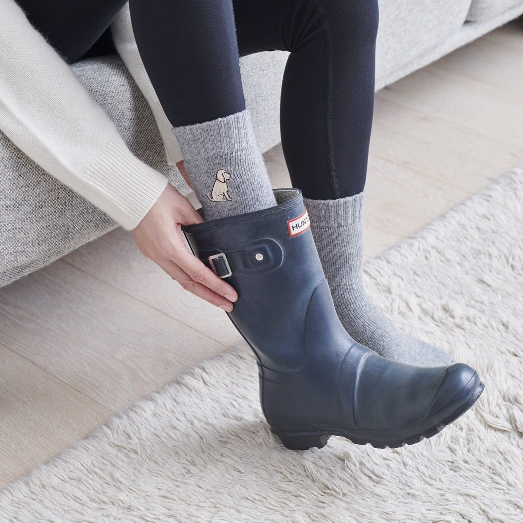 Sweet William Dog Walker Socks