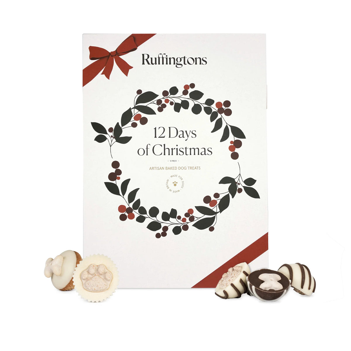 Ruffingtons 12 Days of Christmas