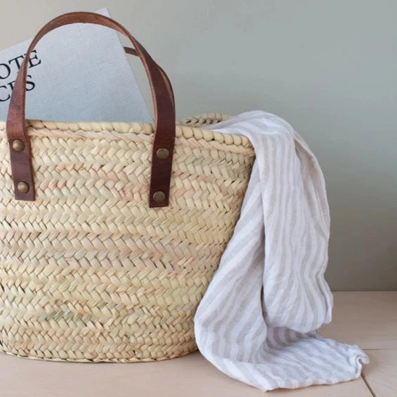 Flo Basket Bag