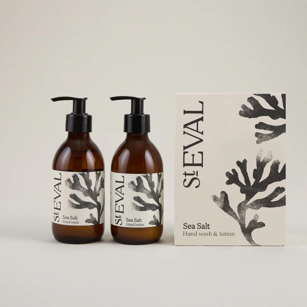 St Eval Hand Care Gift Set