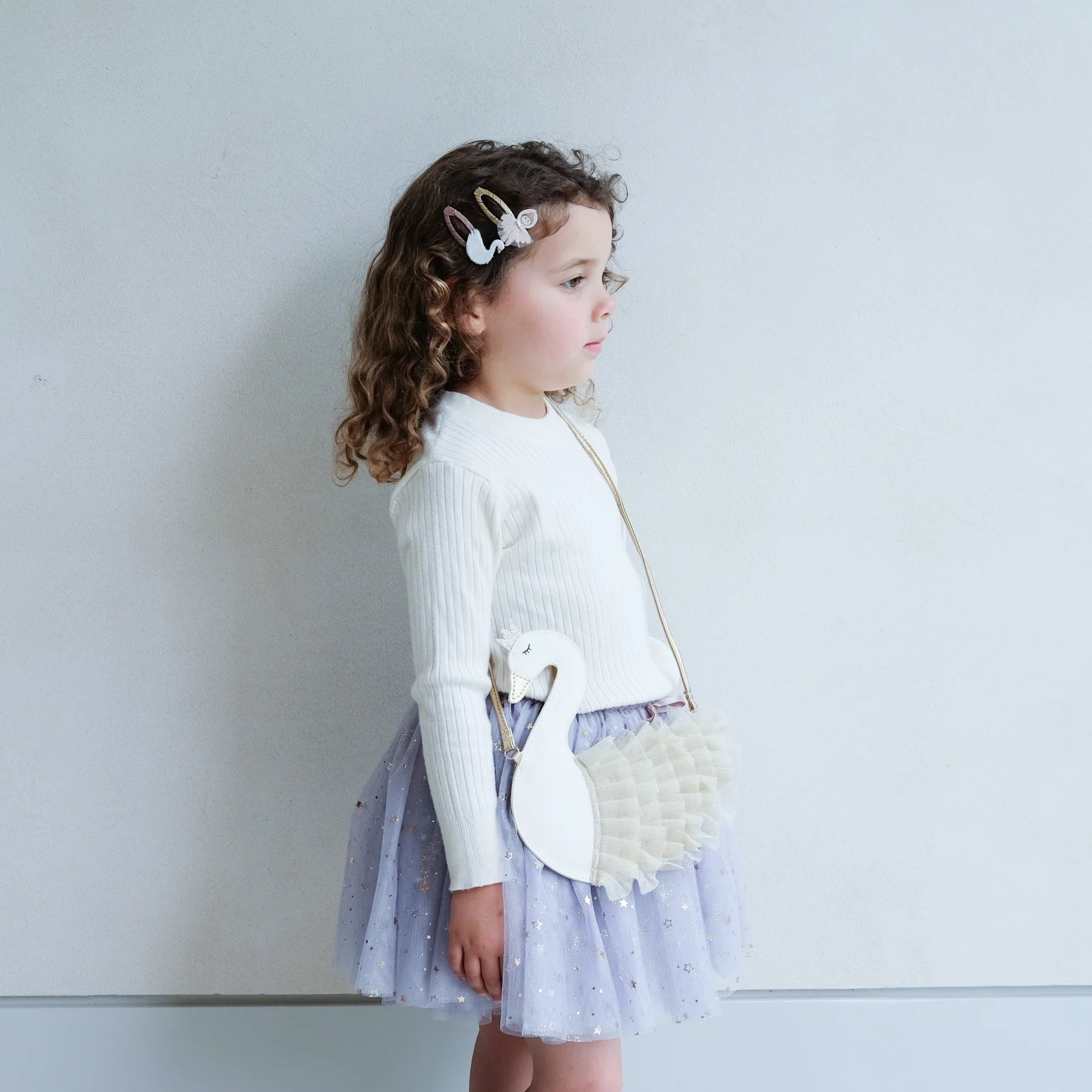 Mimi & Lula Swanlake Clips