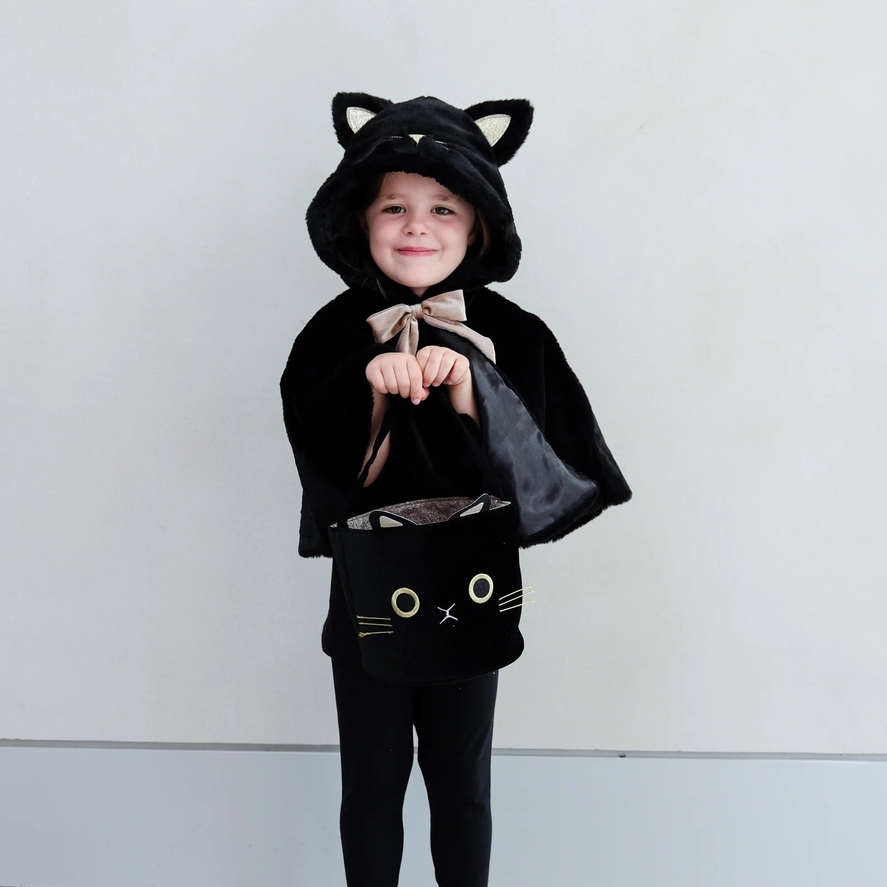 Mimi & Lula Cat Trick or Treat Bag