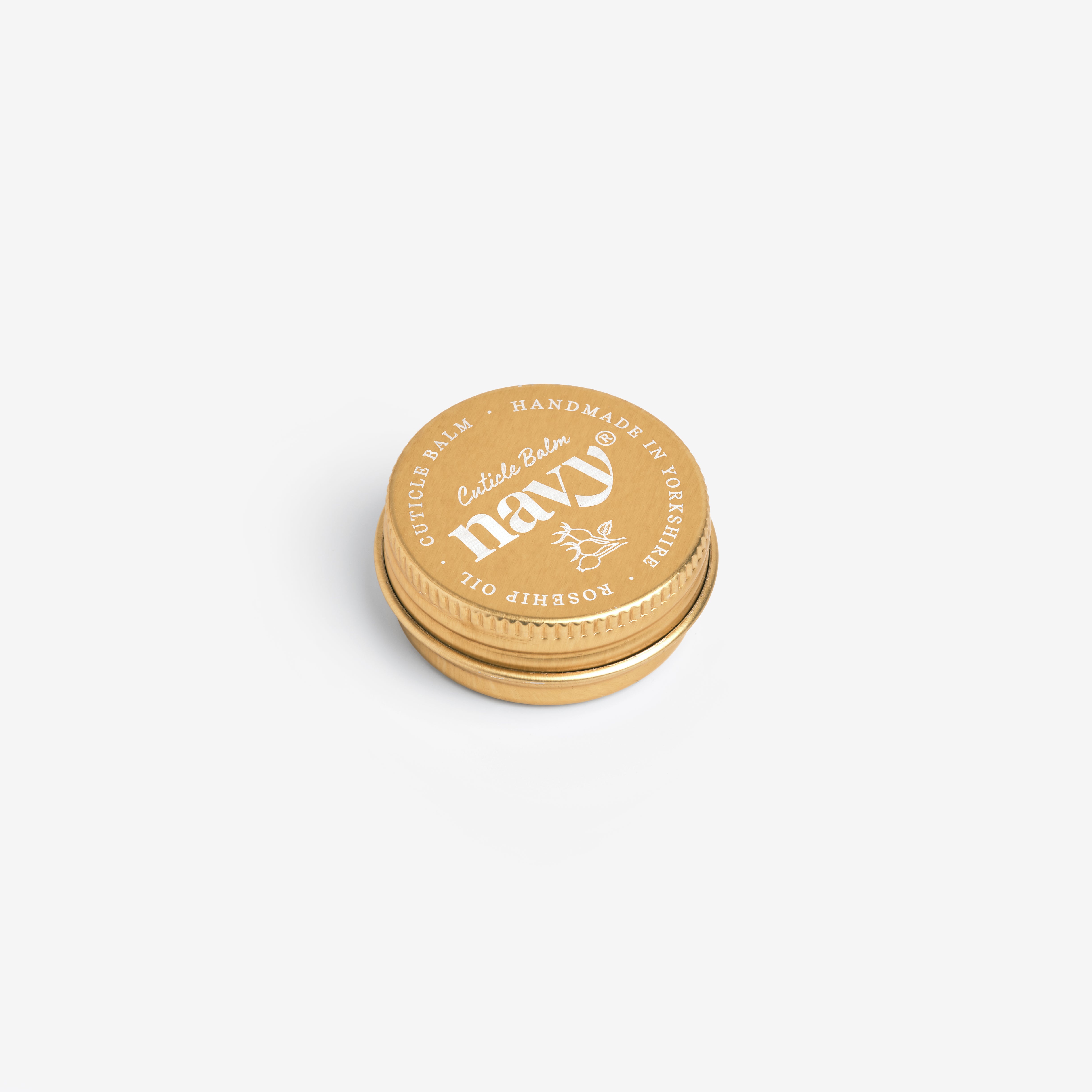 Navy Cuticle Balm