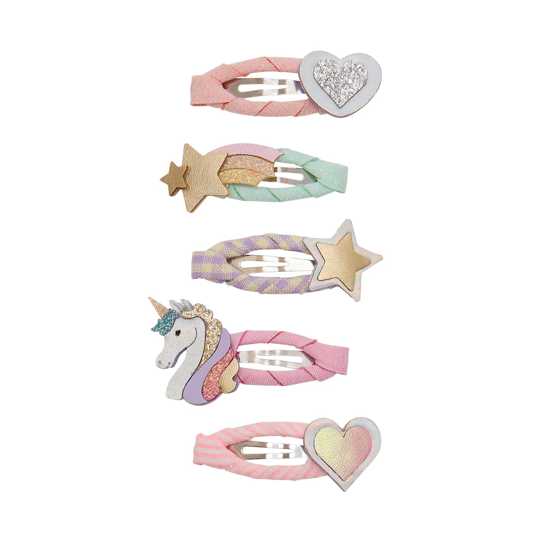 Mimi & Lula Dreamy Unicorn Clips