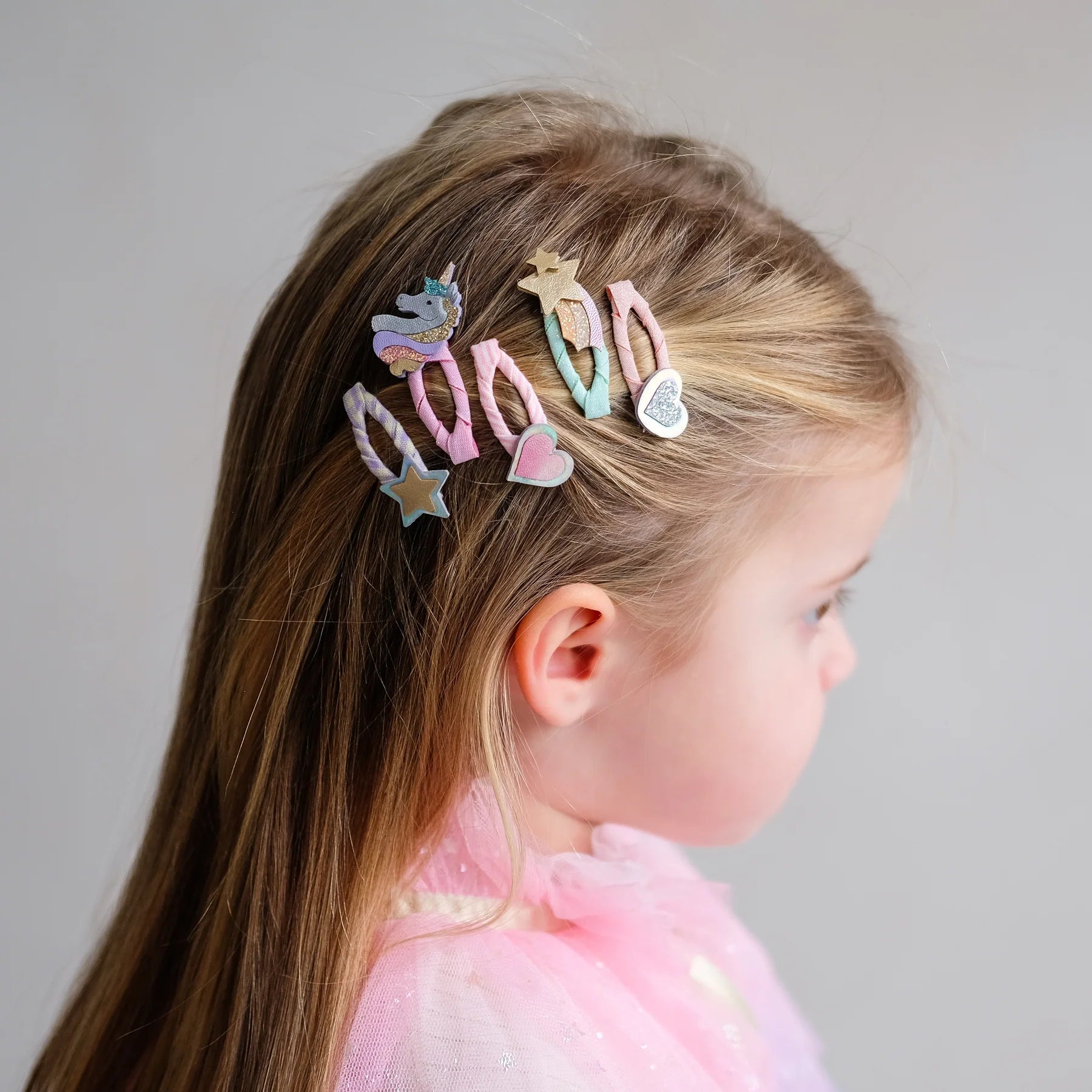 Mimi & Lula Dreamy Unicorn Clips