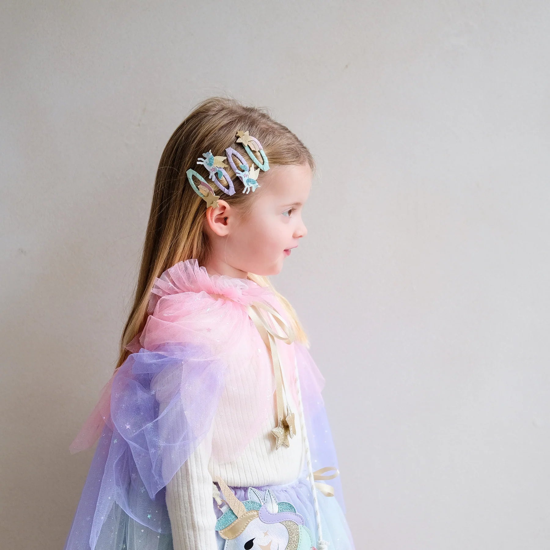 Mimi & Lula My Little Unicorn Clips