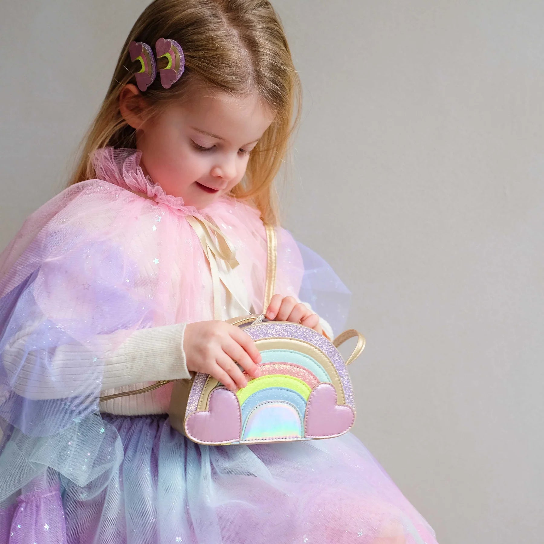 Mimi & Lula Rainbow Bag