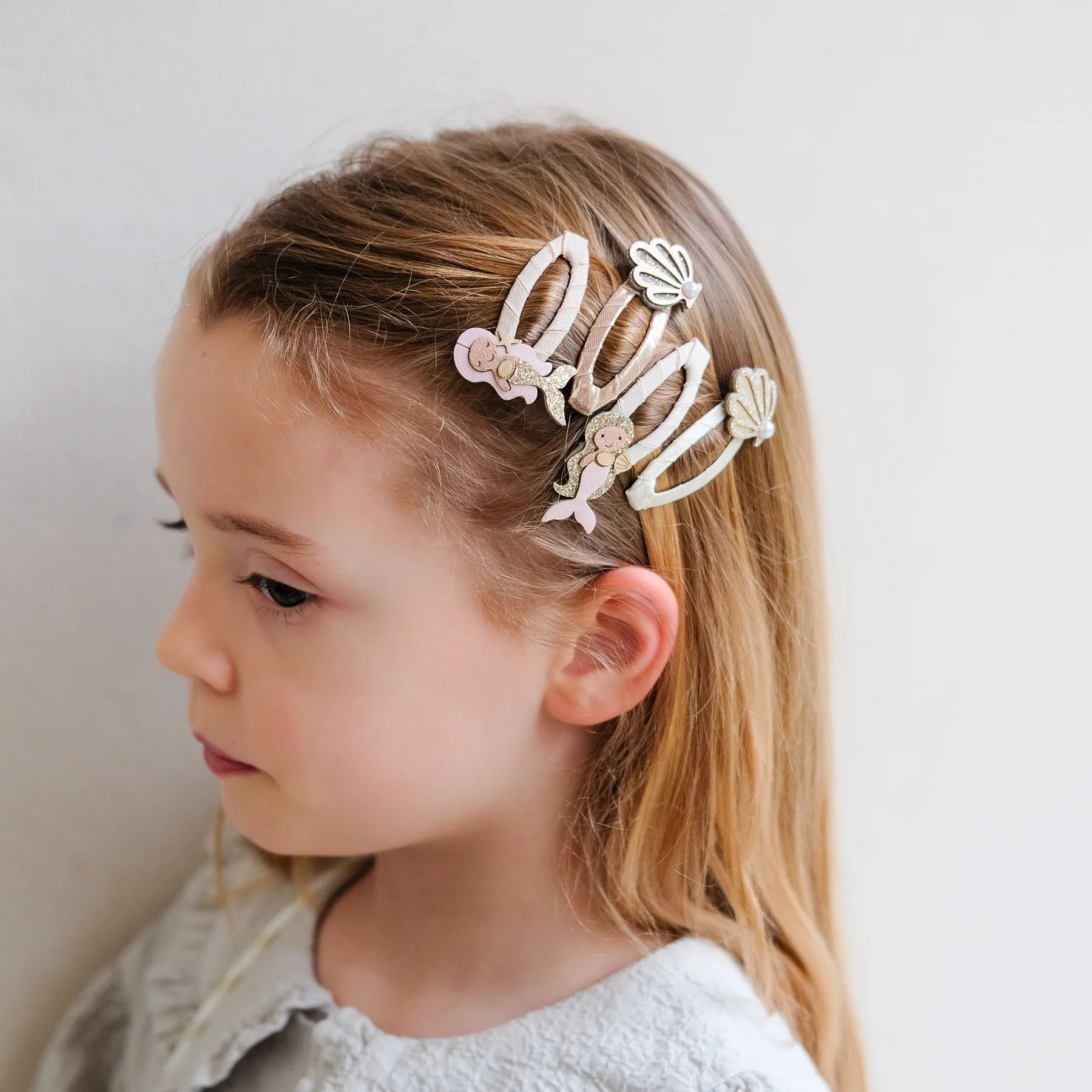 Mimi & Lula Mermaid Clips