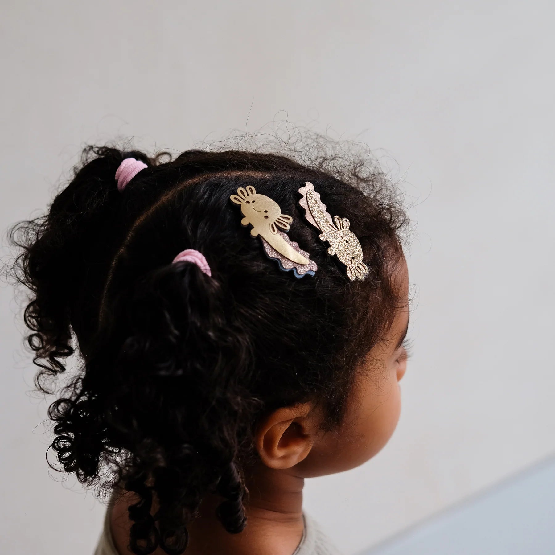 Mimi & Lula Axolotl Clips
