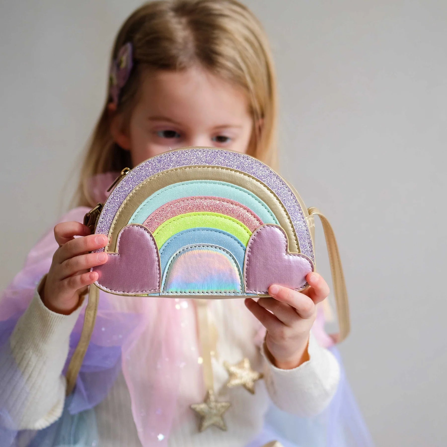 Mimi & Lula Rainbow Bag