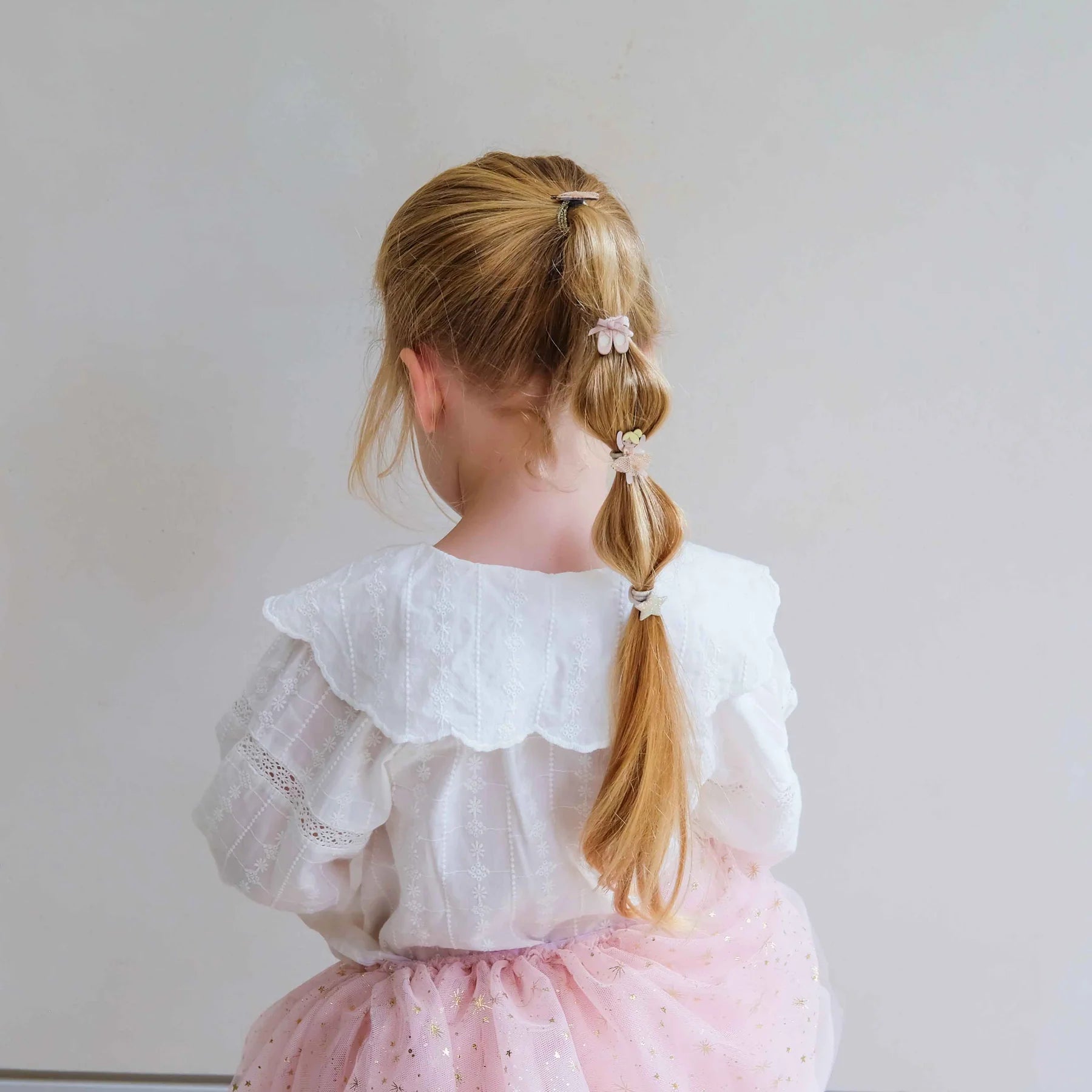 Mimi & Lula Ballerina Mini Hair Ties