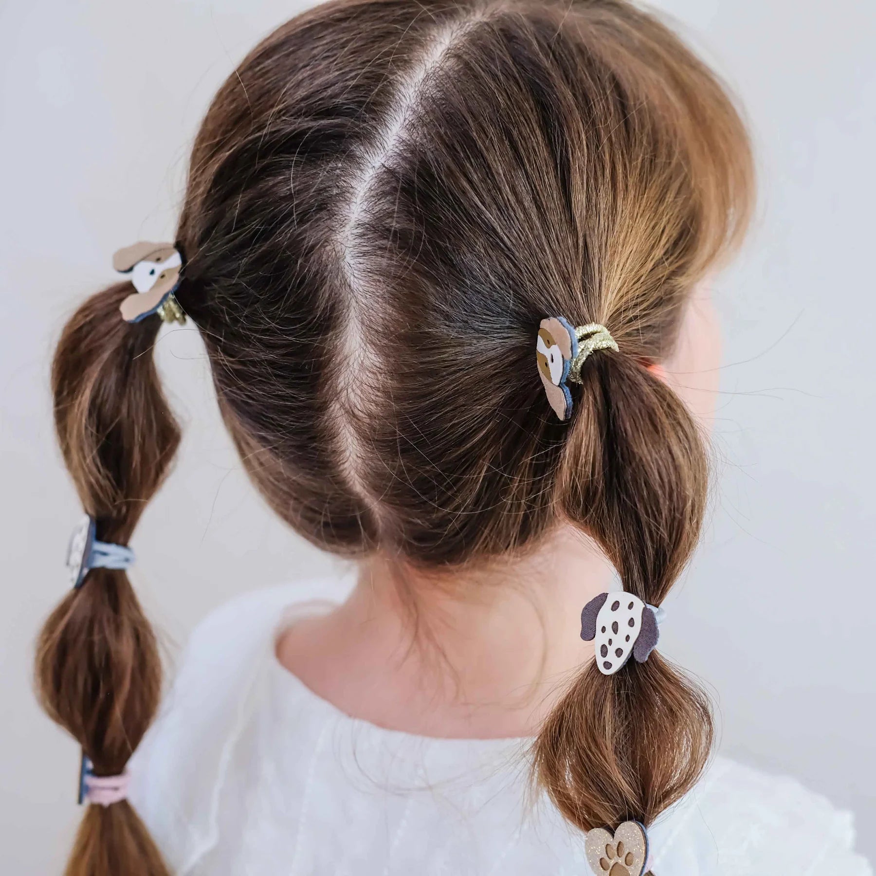 Mimi & Lula Puppy Love Mini Hair Ties