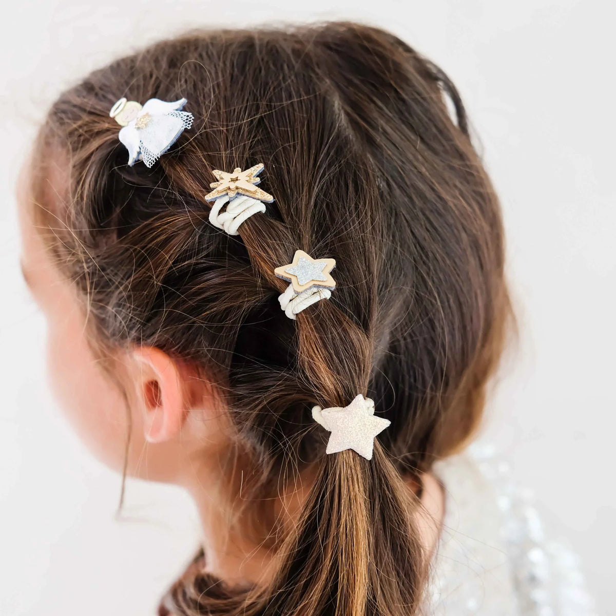 Mimi & Lula Sparkle Angel Hair Ties