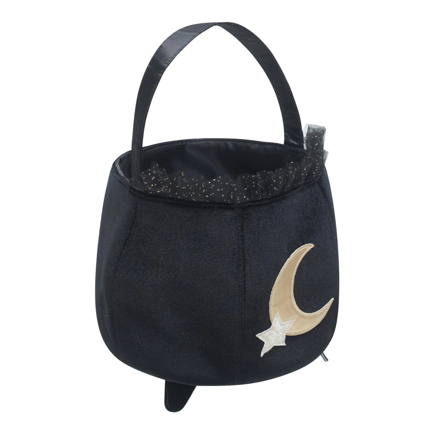 Mimi & Lula Cauldron Trick or Treat Bag