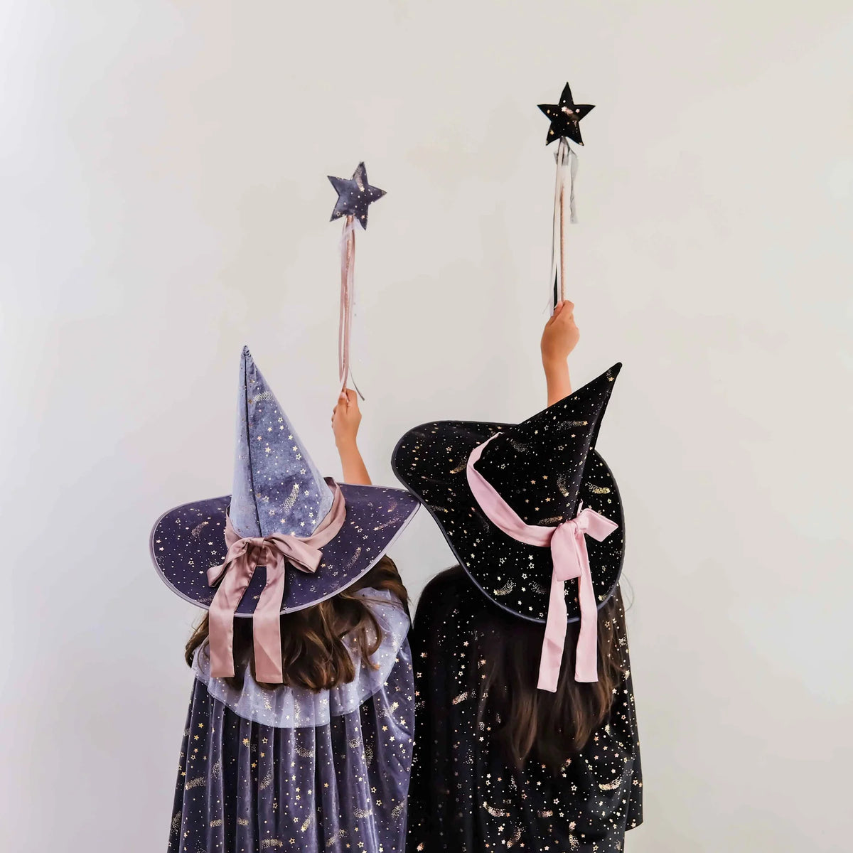 Mimi & Lula Ethel Witch Cape