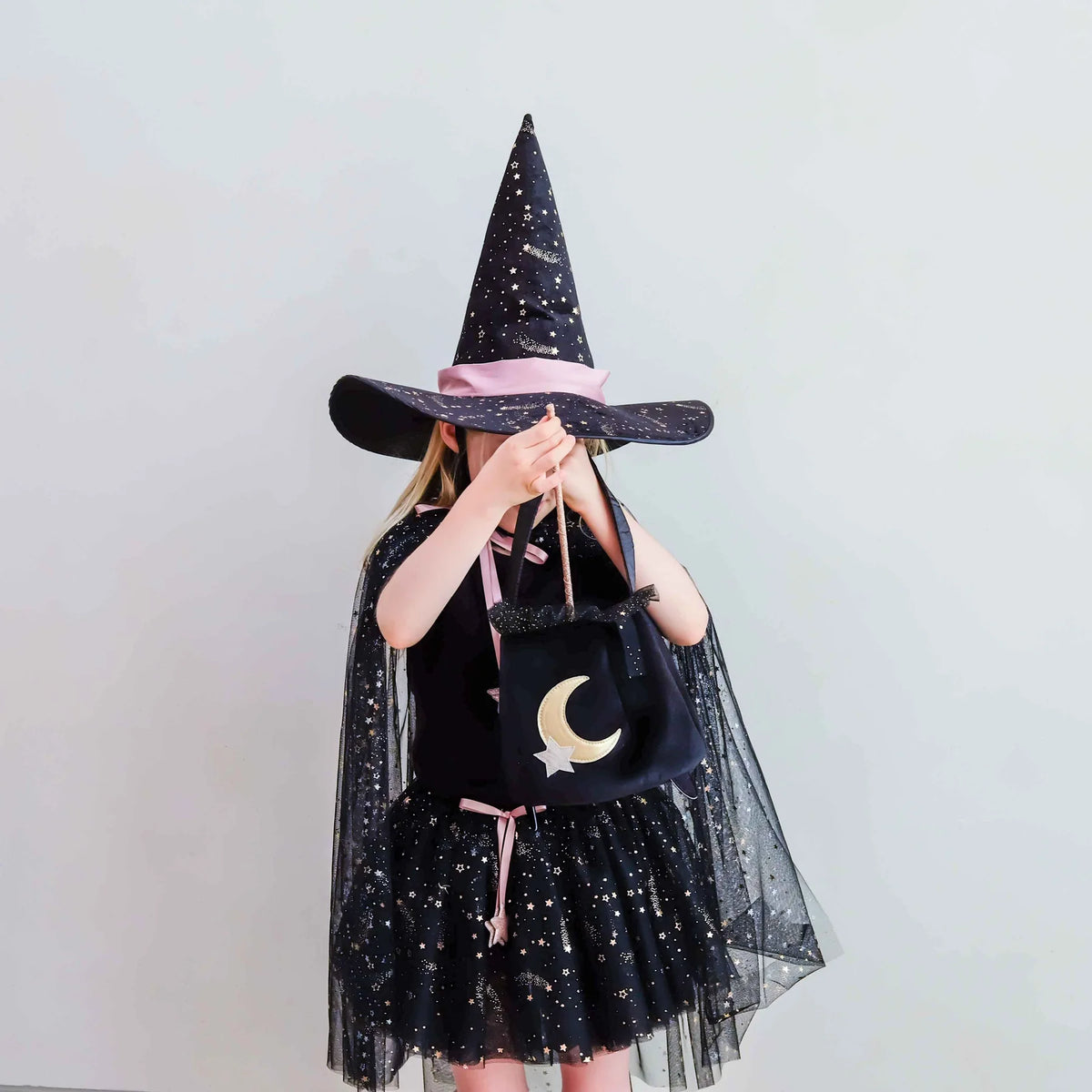 Mimi & Lula Cauldron Trick or Treat Bag