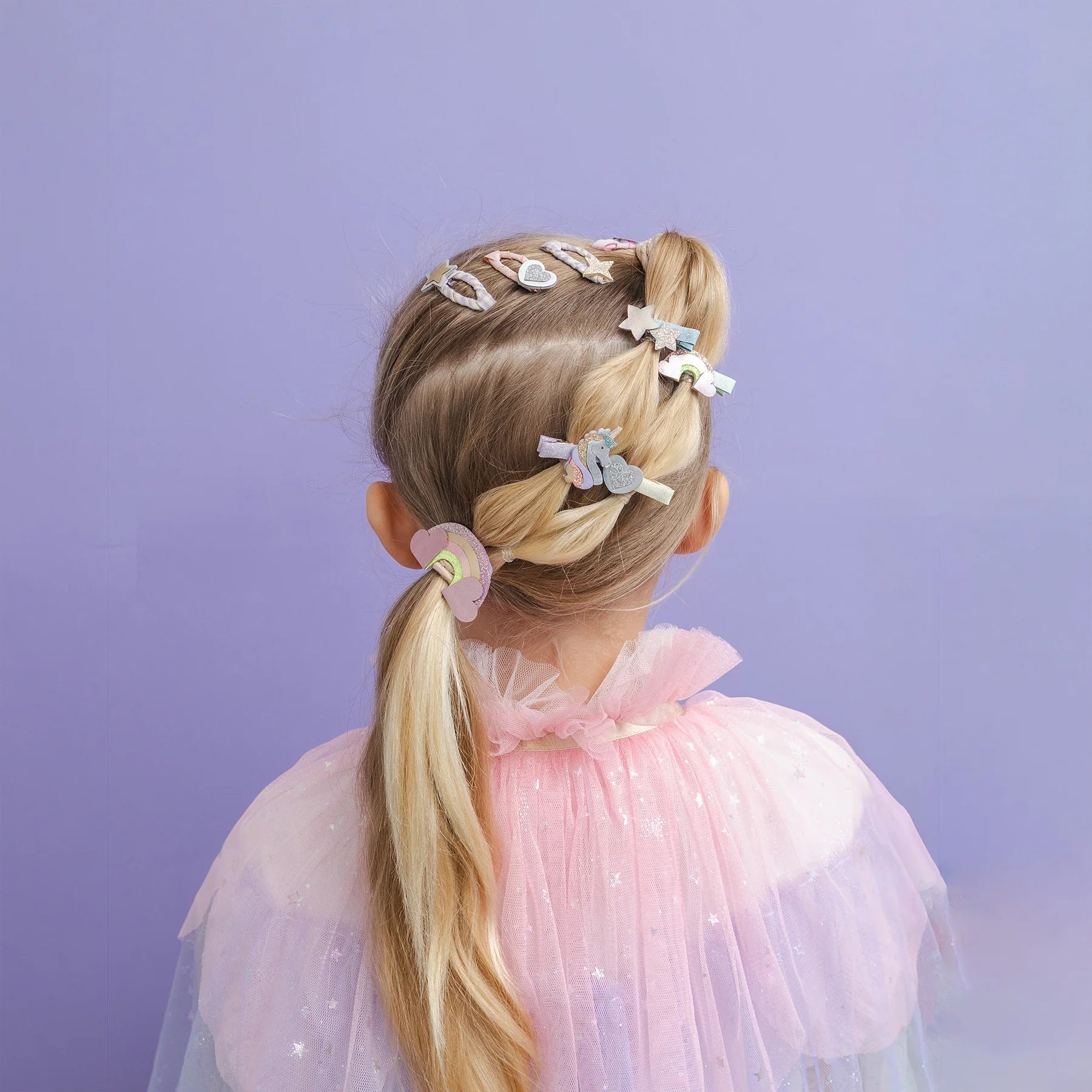 Mimi & Lula Dreamy Unicorn Clips