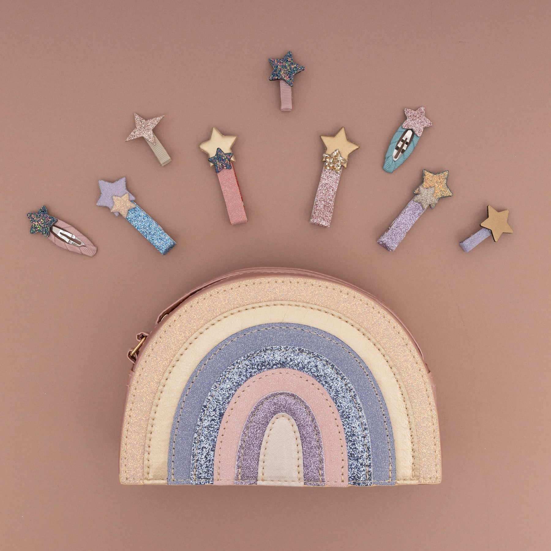 Mimi & Lula Rainbow Bag