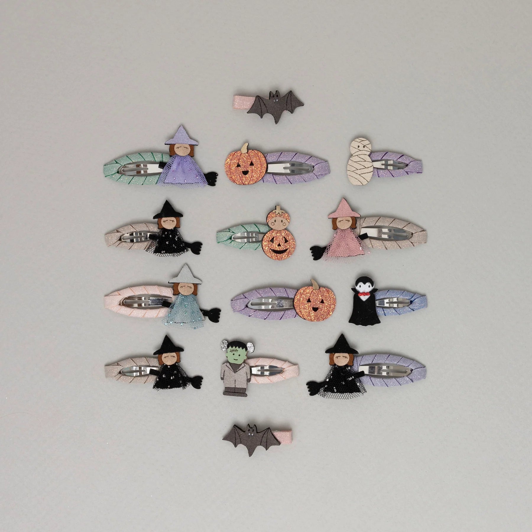 Mimi & Lula Halloween Mini Clips