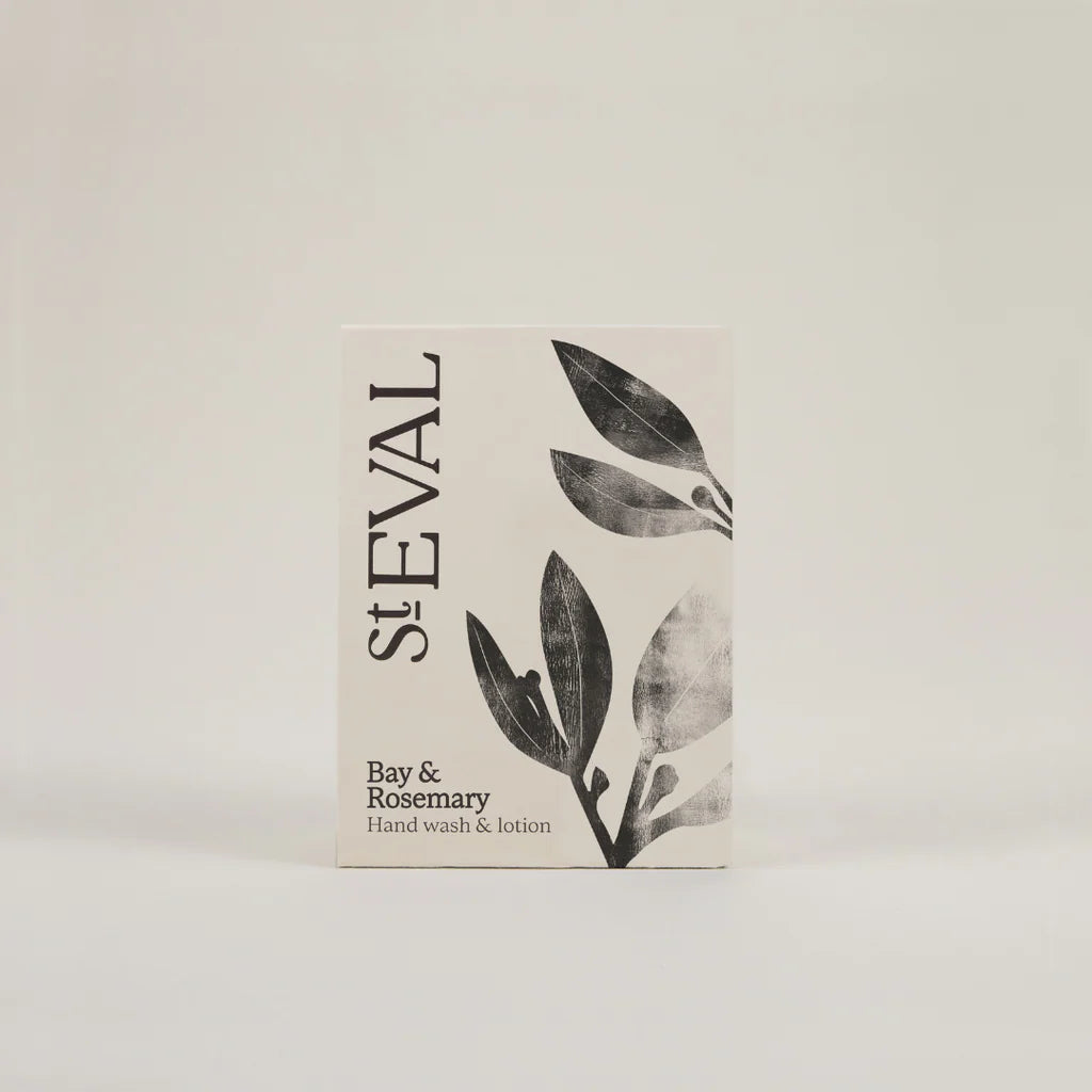 St Eval Hand Care Gift Set